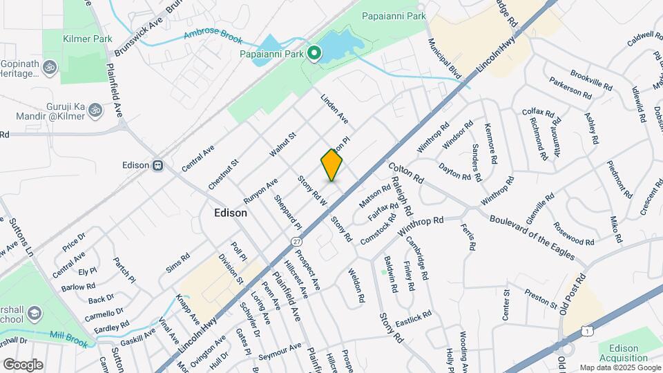 19 Lahiere Ave Map and Location Details