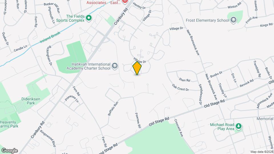 161 Applegate Ln Map and Location Details