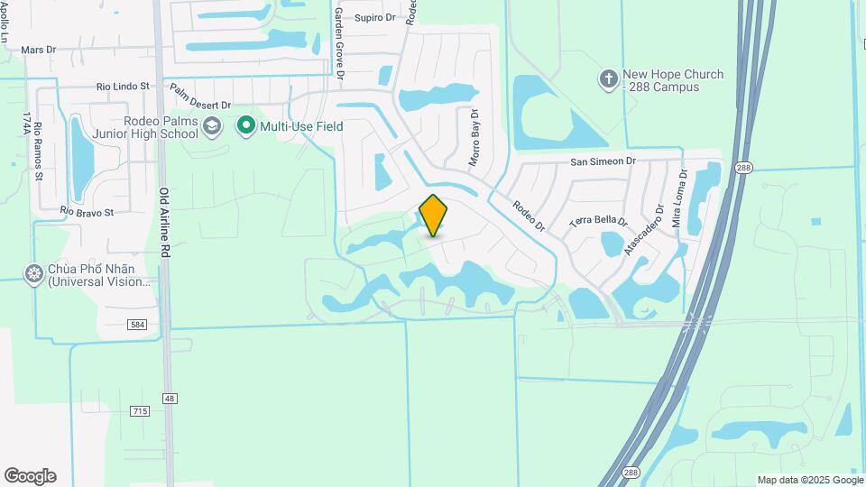 65 Carmel Dr Map and Location Details