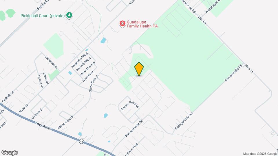 648 Jennifer Wy Map and Location Details