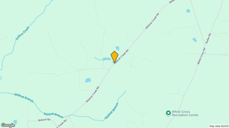 2221 Wildcat Creek Rd, Unit 2221-A Map and Location Details