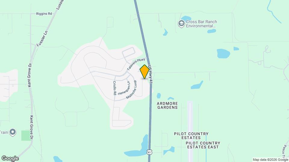 12452 Chaya Ct Map and Location Details