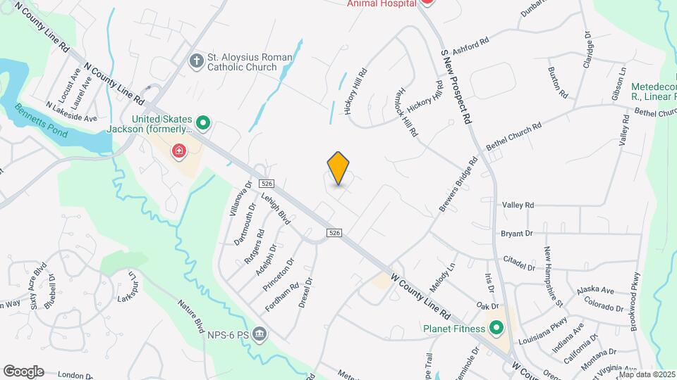 Windsor Crescent Apartments in Jackson, NJ