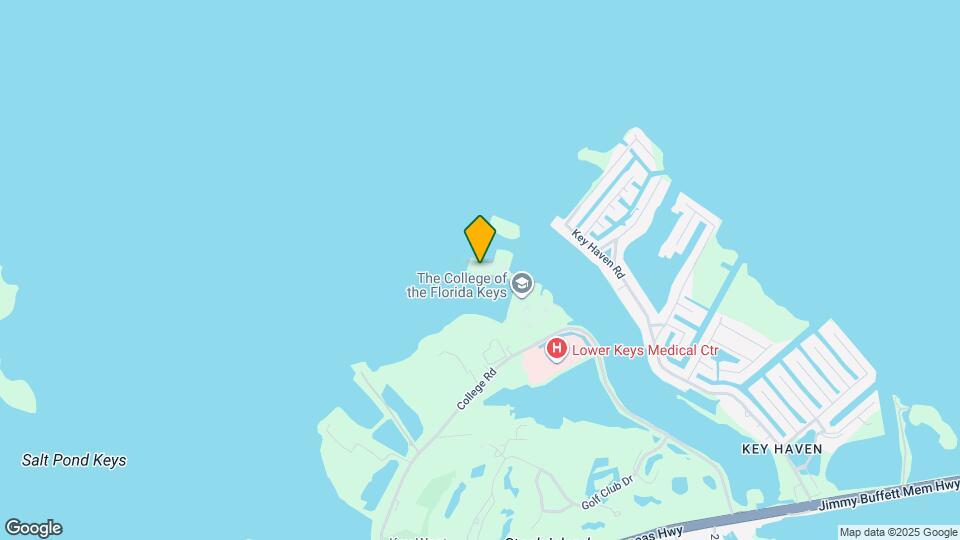 Lagoon Landing Mapa y Detalles de la Ubicación