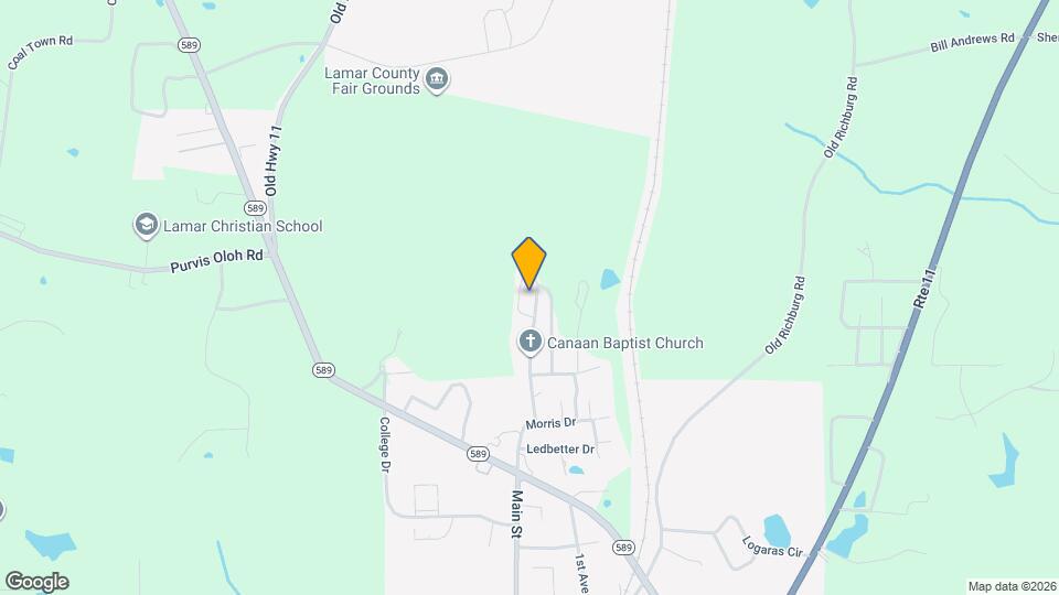 57 Elliott Cir Rentals in Purvis, MS