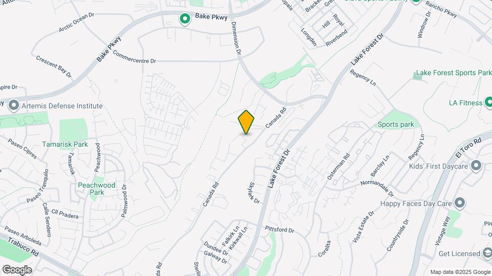 26142 Serrano Ct, Unit 26142 Serrano Ct Map and Location Details