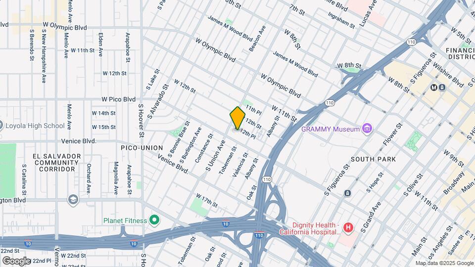 Mosaic Apartments Mapa y Detalles de la Ubicación