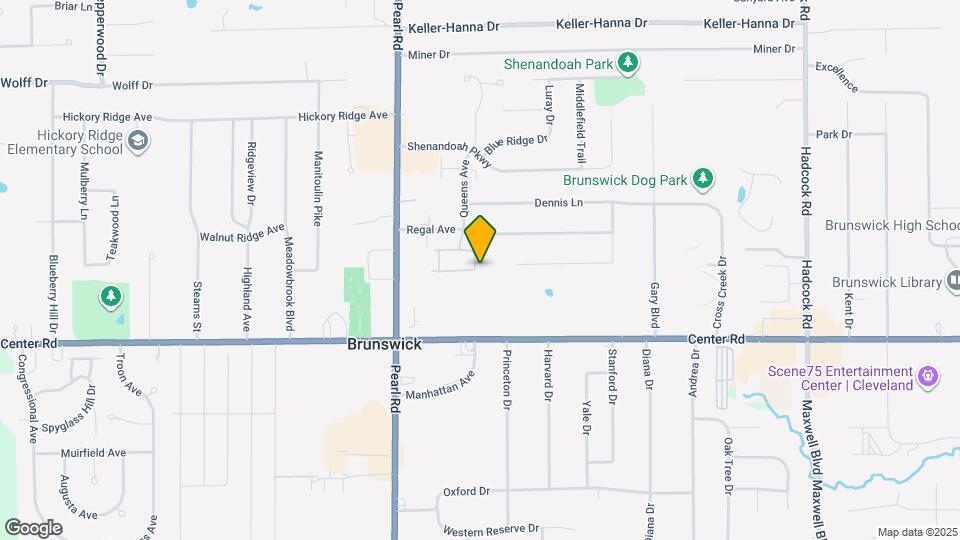 1291 Jester Ct Map and Location Details