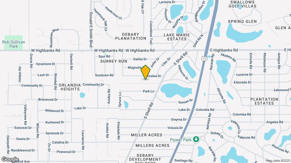 50 Community Dr Map and Location Details