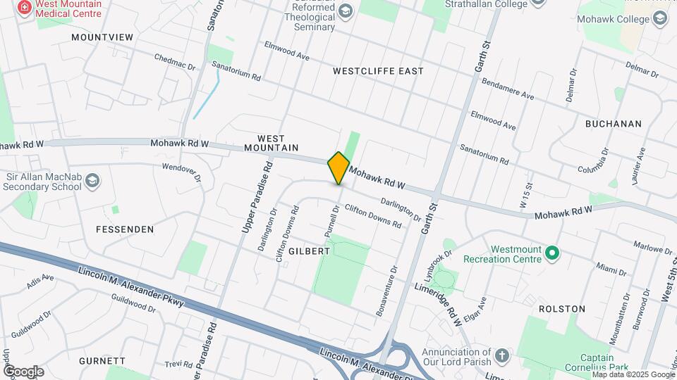 4 Purnell Dr Map and Location Details