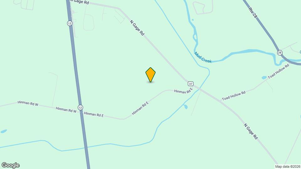 10805 Hinman Rd Rentals in Barneveld, NY