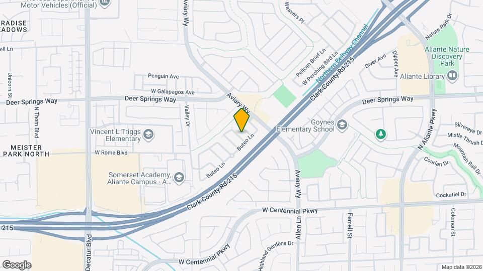 6662 Little Owl Pl Map and Location Details