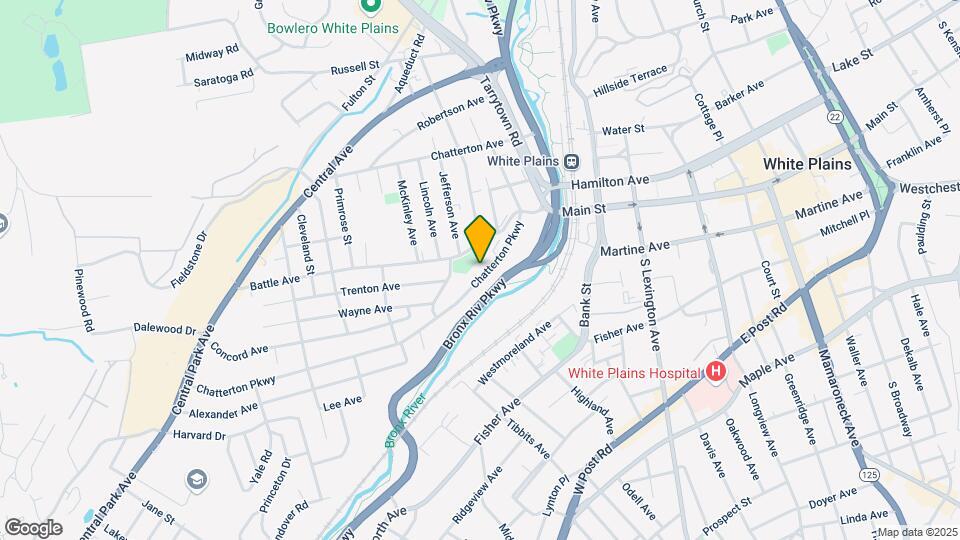 66 Chatterton Pkwy Map and Location Details