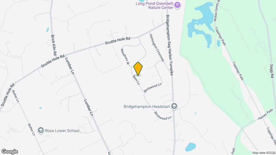 21 Barn Ln Map and Location Details