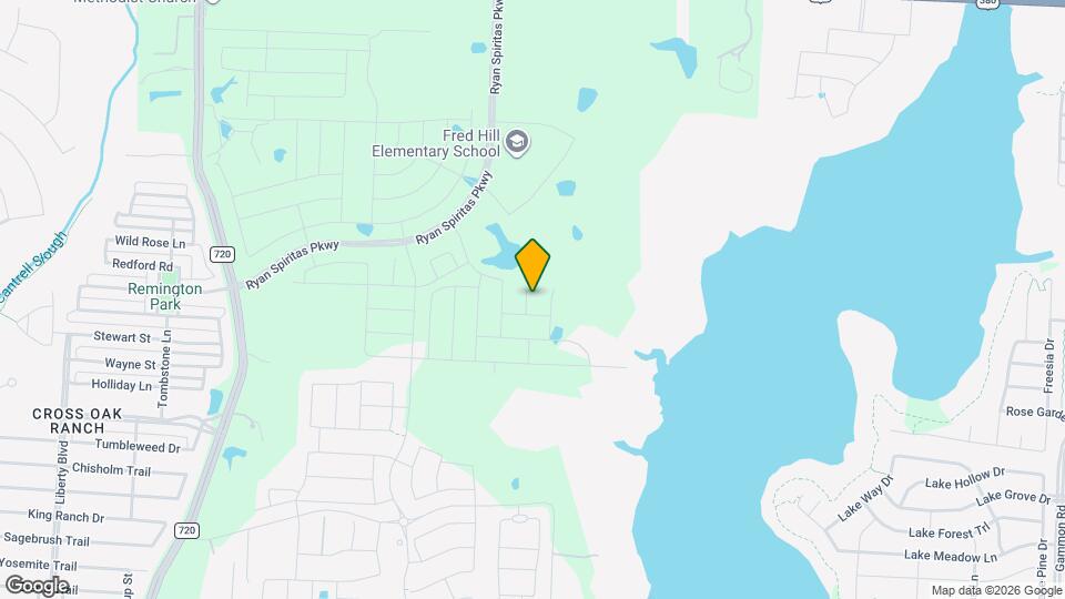 3853 Solebay Ct Map and Location Details