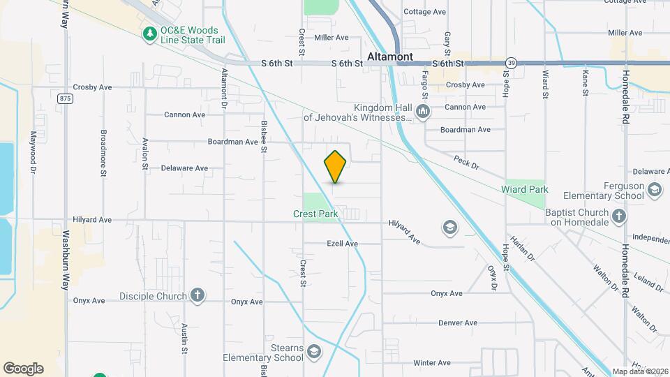 2934 Summers Ln, Unit 5763A Map and Location Details