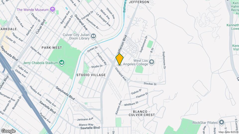 4805 Maytime Ln Map and Location Details