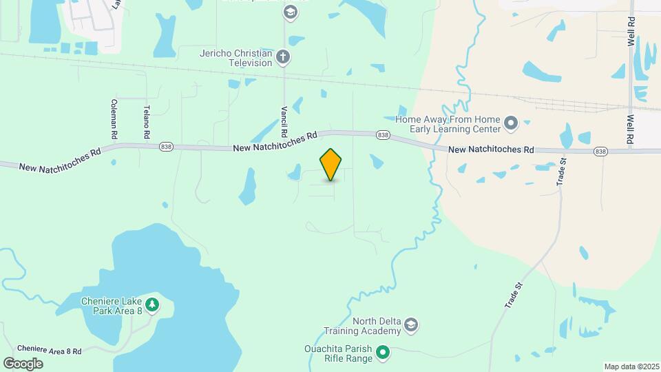 125 Dv Byrd Ln-Unit -7 Map and Location Details