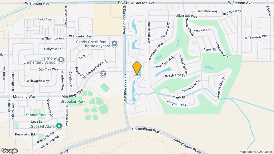 1560 Gazebo Ln Map and Location Details