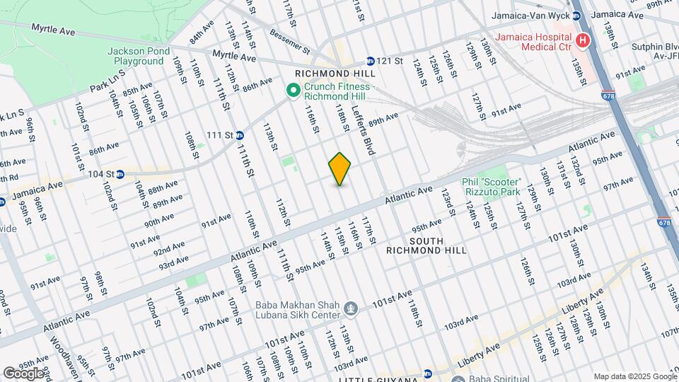 9143 116th St Mapa y Detalles de la Ubicación