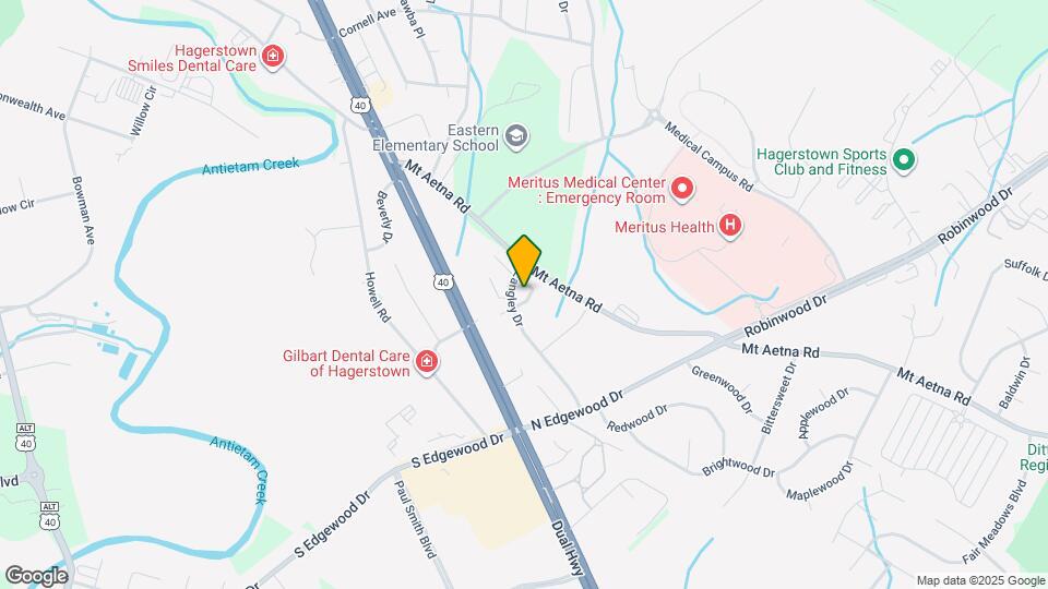 219 Lily Ct Map and Location Details