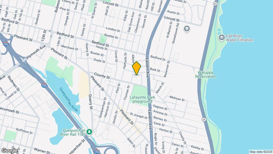 28 Lexington St, Unit 2 Mapa y Detalles de la Ubicación