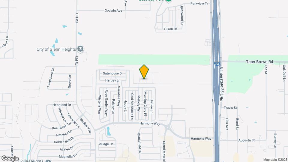 509 Grico Rd Map and Location Details