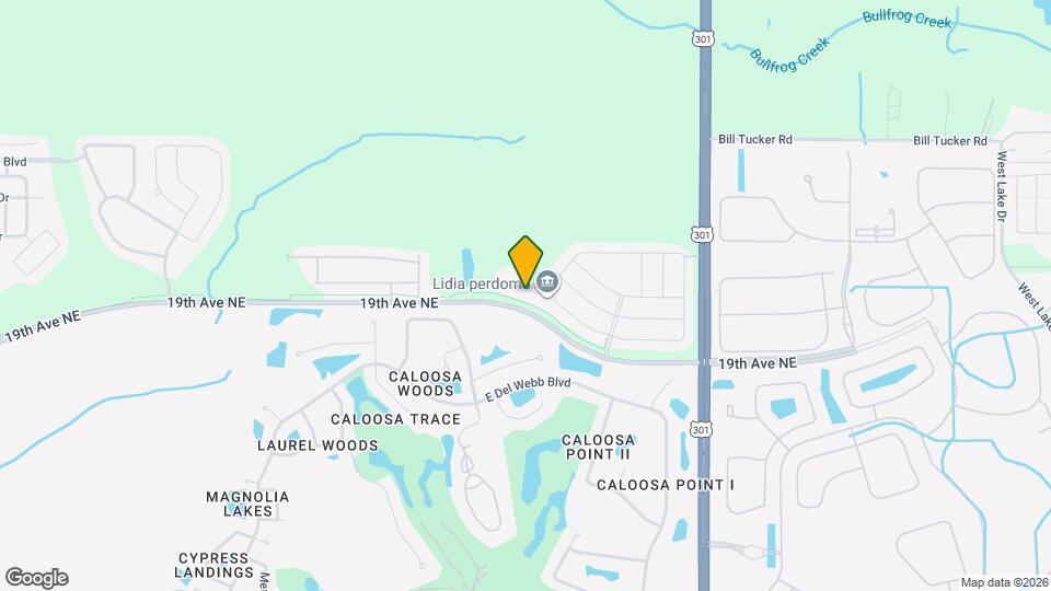 10019 Merry Fawn Ct Map and Location Details