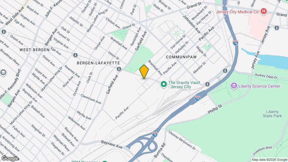 145 Halladay St Mapa y Detalles de la Ubicación