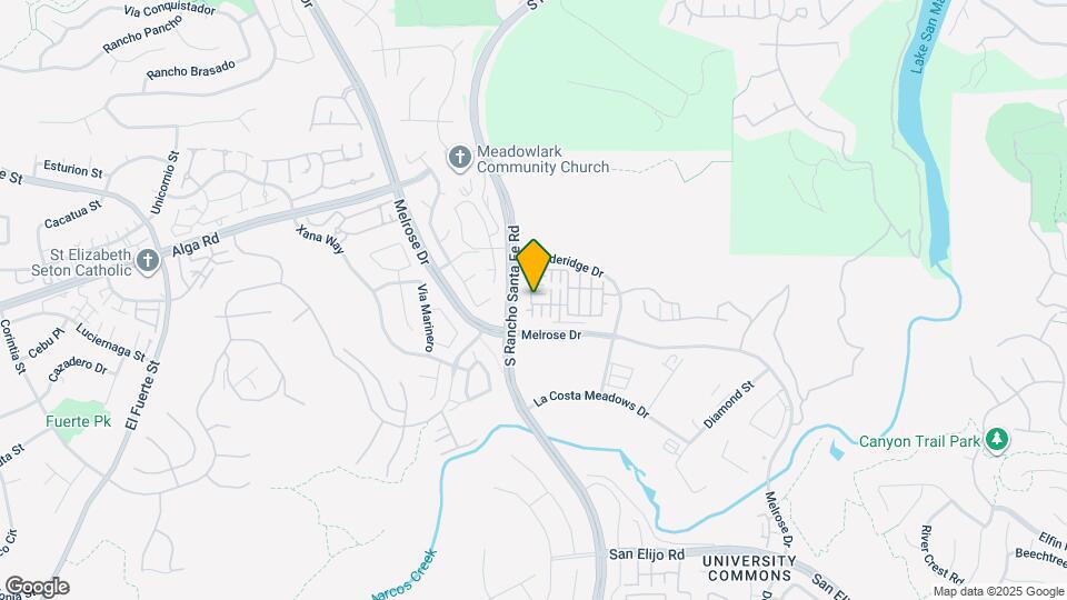 2438 Sentinel Ln Map and Location Details