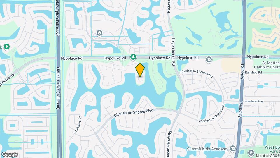 7170 Charleston Point Dr, Unit Unit311 Map and Location Details