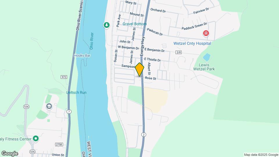 296 N State Route 2, Unit Lot 91 W Map and Location Details