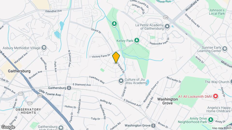 634 Whispering Wind Ct Mapa y Detalles de la Ubicación