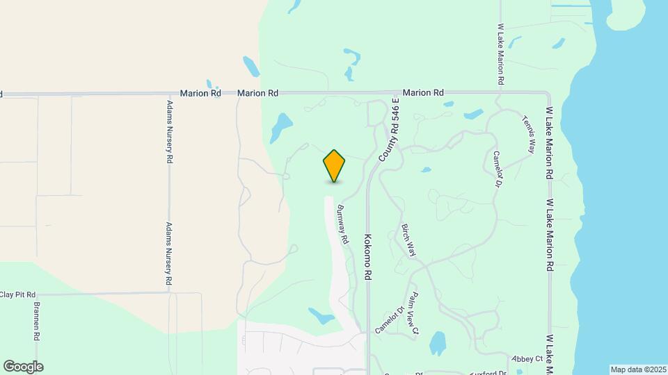 2220 Burnway Rd Mapa y Detalles de la Ubicación