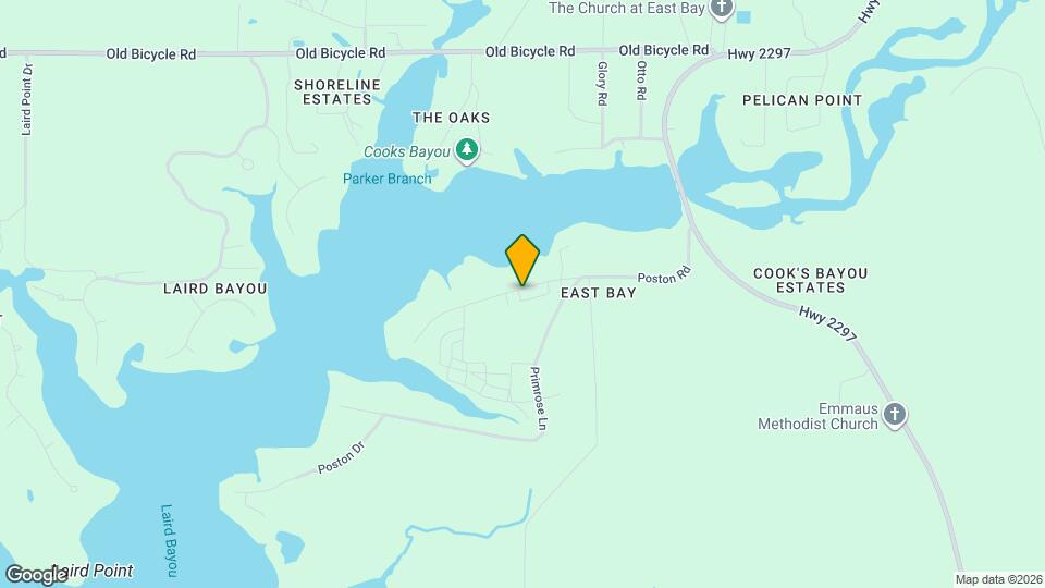 11528 Poston Rd Map and Location Details