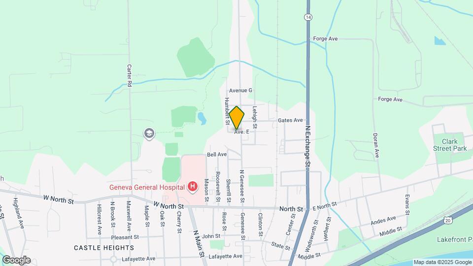 77-79-79 Ave. E Map and Location Details