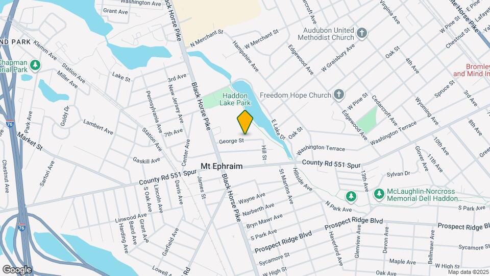 51 George St Map and Location Details