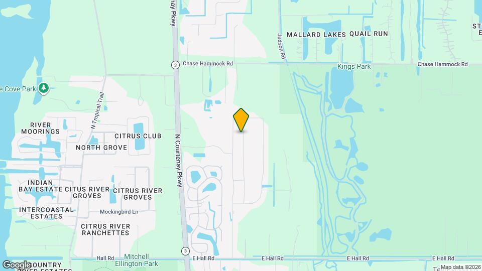 4832 Shannock Ave Map and Location Details