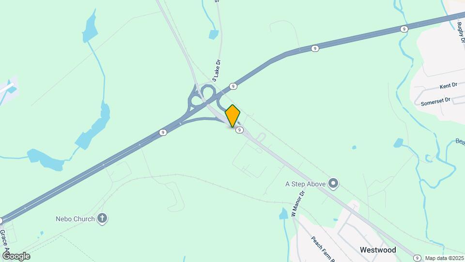 2083 W Meeting St Map and Location Details