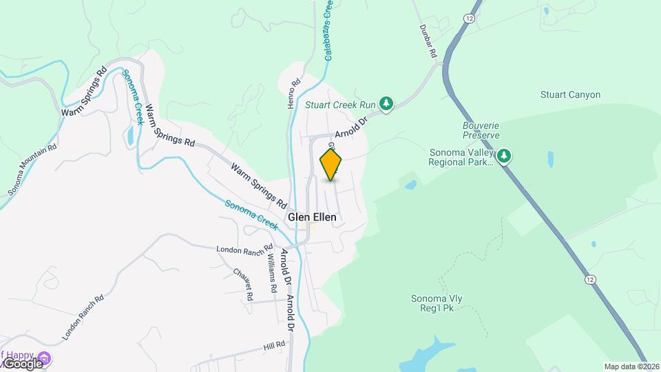 13476 Gibson St Map and Location Details