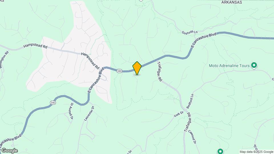 7 Ulverston Dr Map and Location Details