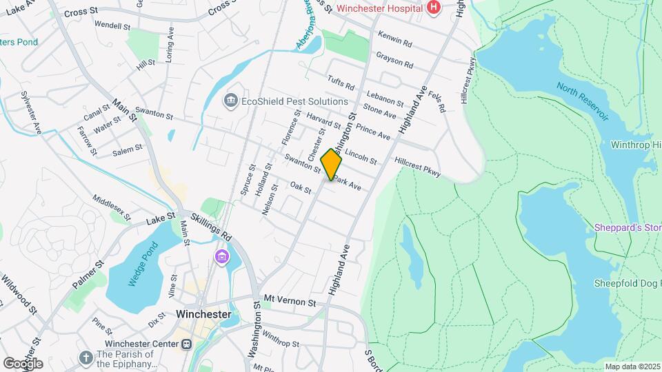 8 Park Rd Apartments and Nearby Winchester Apartments For Rent