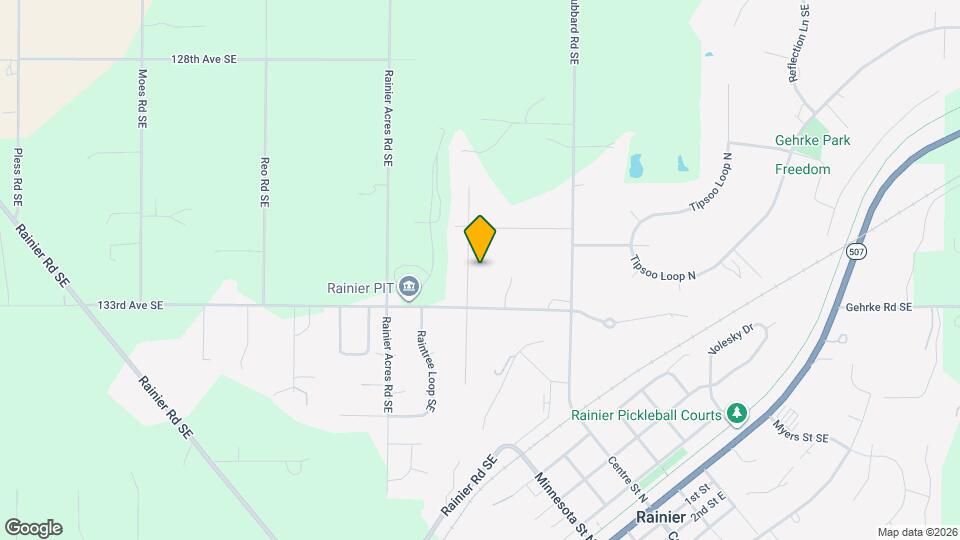 111 Carver Walk SE Map and Location Details