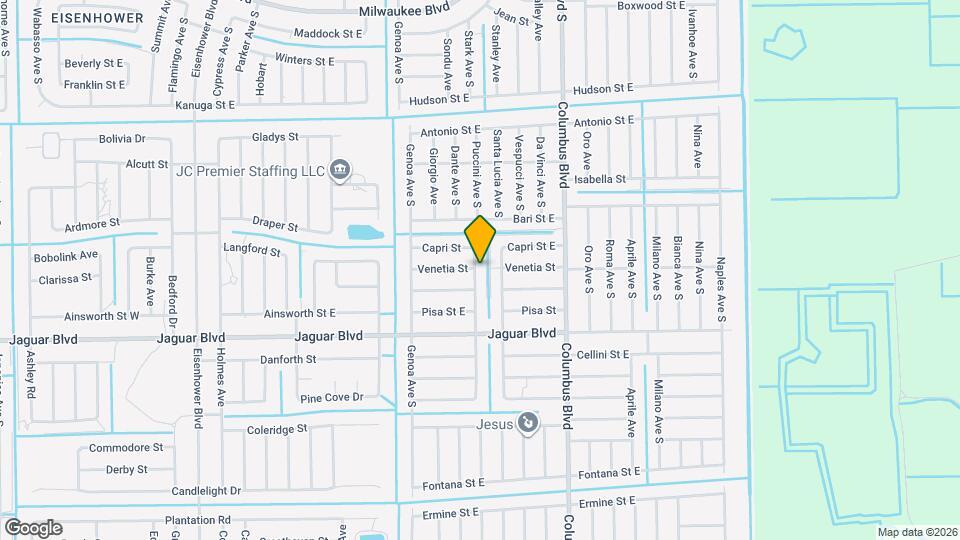 755 Puccini Ave S Mapa y Detalles de la Ubicación