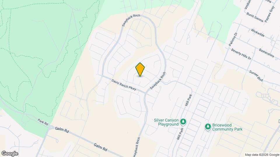 10619 Revolver Trl Map and Location Details