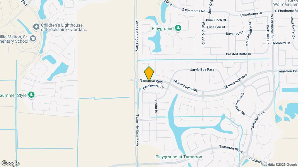 29806 Breakwater Dr Map and Location Details