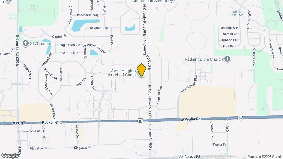 8936 Willis Wy Map and Location Details