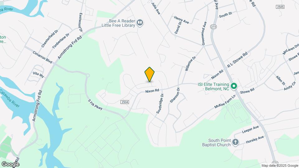 4003 Armstrong Farm Dr Map and Location Details