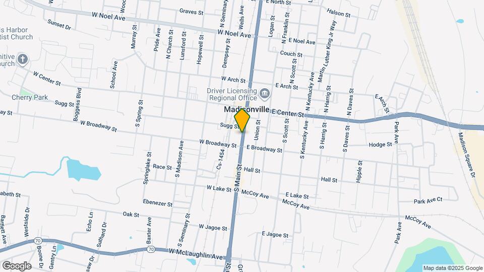 South Gate Cadillac Apartments and Nearby Madisonville Apartments For