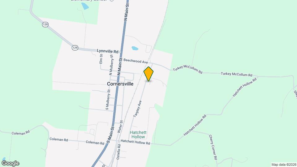 112 Polk St Map and Location Details